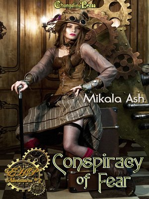 cover image of Conspiracy of Fear